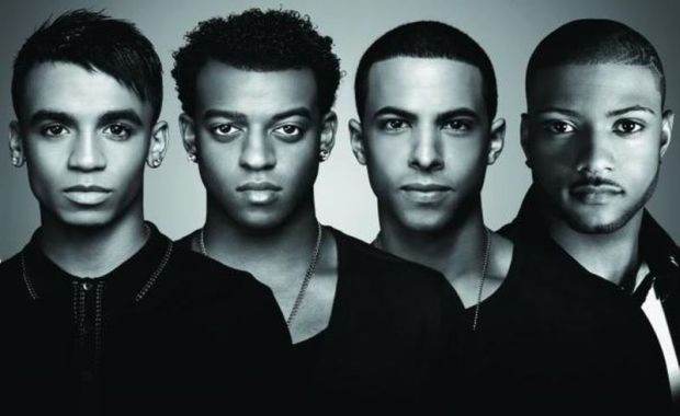 Two previews have appeared online of a new JLS single 'Love You More', 