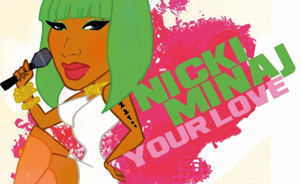 nicki minaj right through me album. Nicki Minaj: #39;Right Through Me